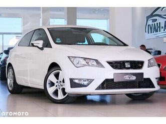 seat leon sc 1.4 tsi fr s&s