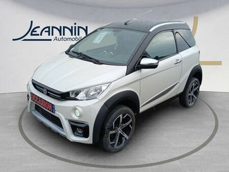 aixam crossover crossover