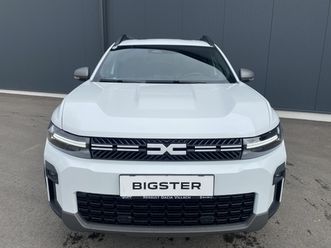 dacia bigster journey mild