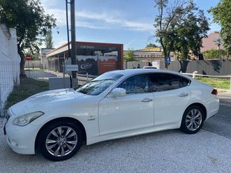 infiniti m35h 3.5 v6 hybrid gt premium (automata)