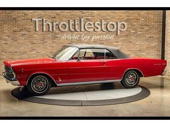 1966 ford galaxie