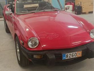 triumph spitfire 1979