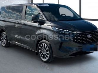 ford tourneo custom 2.0 ecoblue l1 titanium x