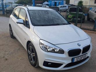 bmw série 2 216 active tourer d line sport