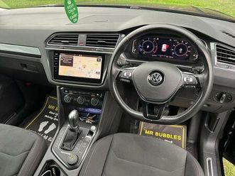 2.0 tdi match suv 5dr diesel dsg 4motion euro 6 (start/stop) (190 ps)