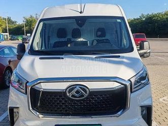 maxus edeliver 9 88kwh