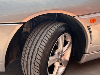 alfa romeo spider 1997