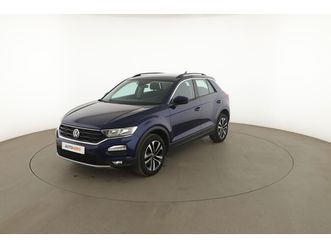volkswagen t-roc 1.0 tsi united