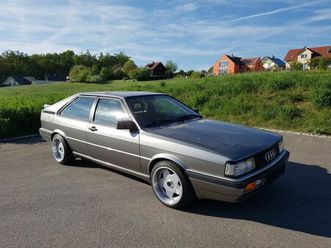 audi coupe typ 81