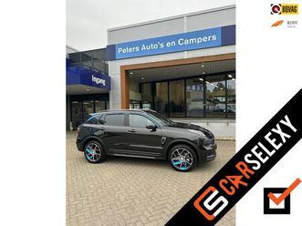 lynk & co 01 phev/pano.dak/360 camera/adap.cruise/navi
