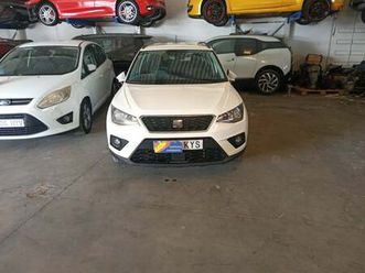 seat arona 1.0 tgi s&s reference 90