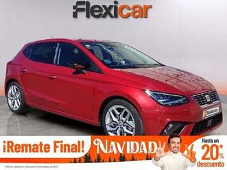 seat ibiza 1.5 ecotsi s&s fr 150