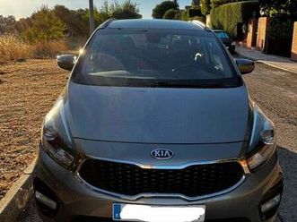 kia carens 1.6 gdi eco-dynamics x-tech 7 plazas