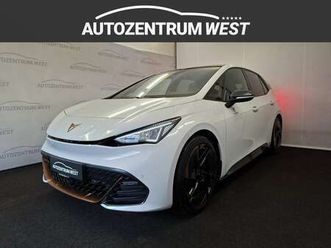 cupra born 62kwh...led/pano/rfk...led/rfk/pano...*mod...