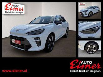 cupra terramar 1,5 tsi 204ps phev 19,7kwh cupra dsg