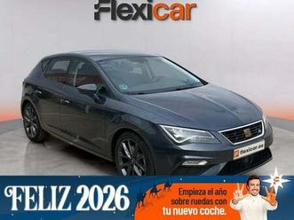 seat león 1.5 ecotsi s&s dsg7 fr 150