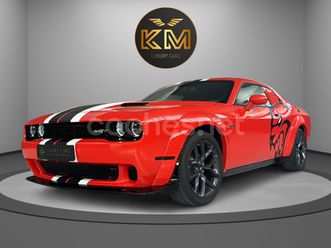 dodge challenger sxt 3.6 l v6 con kit wide body