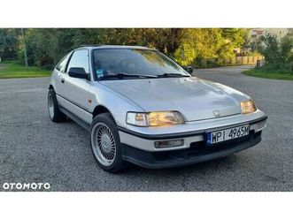honda crx