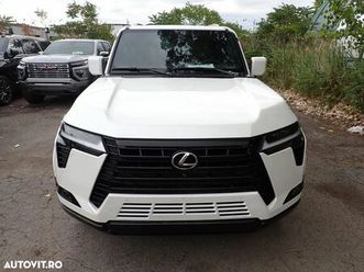 utilizat lexus seria gx 2024 - 144 999,14 eur, 3 000 km - autovit.ro