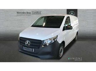 vito nuevo 110 cdi furgón base larga