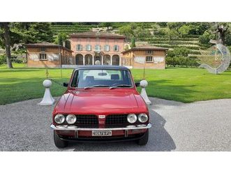 1977 triumph dolomite sprint