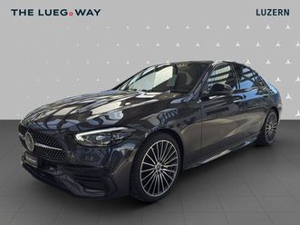 c 220 d 4 matic swiss star