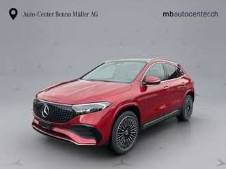 eqa 300 excellence amg line 4matic