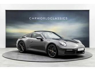 porsche 911 - 992 - 3.0 carrera 4s coupe