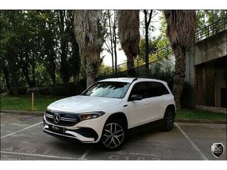 mercedes-benz eqb 300 amg line abril/22