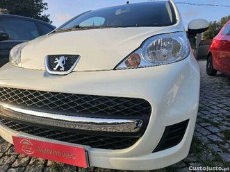 peugeot 107 active julho/09