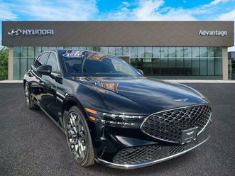 used 2023 genesis g90 3.5t e-sc