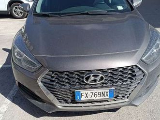 i40 2019 wagon 1.6 crdi business deluxe 136cv pack