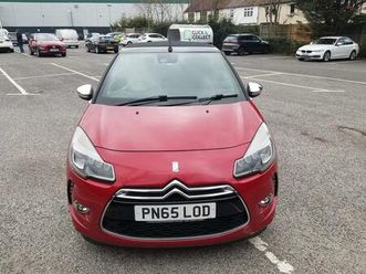 1.6 thp dsport plus euro 6 (start/stop) 2dr