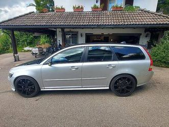 volvo v50 t5 awd canton saint-gall - tutti.ch