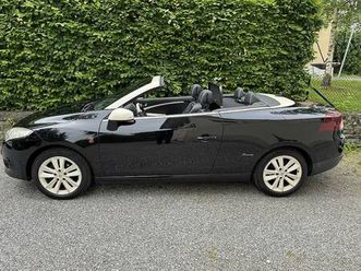 renault megane cabriolet floride automat 2013 canton zurich - tutti.ch