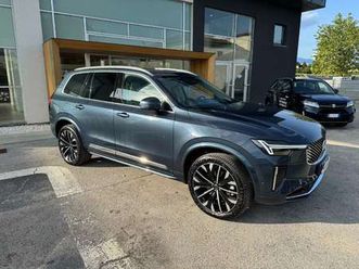 xc90 ii 2015 2.0 t8 phev ultra bright awd 7 posti