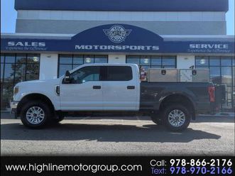 used 2019 ford f-250 xlt