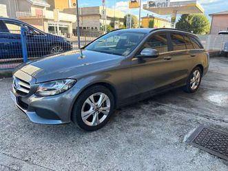 classe c sw sw d (bt) premium auto