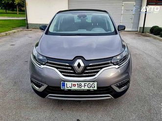 renault espace reanult espace 1.6 dci aut.