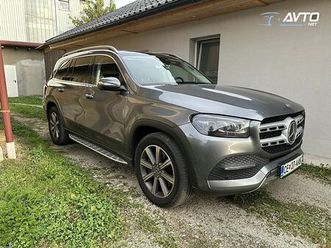 mercedes-benz gls-razred 400 cdi 4 matic