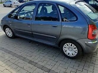 citroën xsara picasso elegance 1.6i 16v