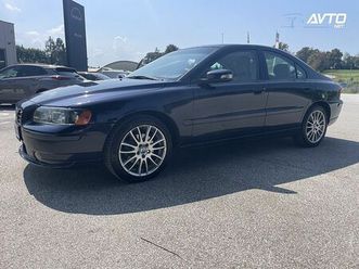 volvo s60 2.4d 163km momentum