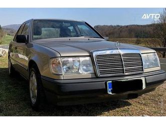 mercedes-benz e-razred w124 e230 automatic