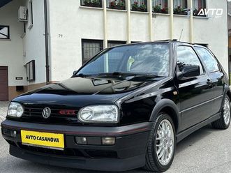 volkswagen golf 1.9.tdi-gti-jubi-avt.klima-elekt.str.okno-hitri kr