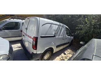 tepee 1.6hdi confort 90