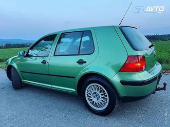 volkswagen golf basis 1.9 tdi avt.