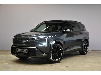 kia ev5 - 81, 4 kwh 217pk 2wd gt-line business edition nieuw - snel leverbaar