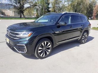 volkswagen atlas 3.6 l. sel. 4 motion.