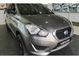 2017 datsun go+ 1.2 7-seat