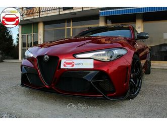 2.9 v6 gtam 540cv auto n249 di 500 da collezione